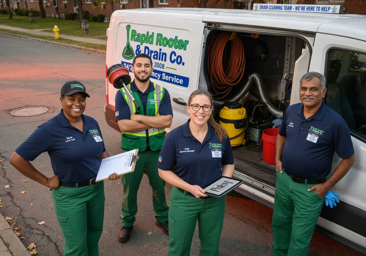 Drain Cleaning company in Richwoods, MO