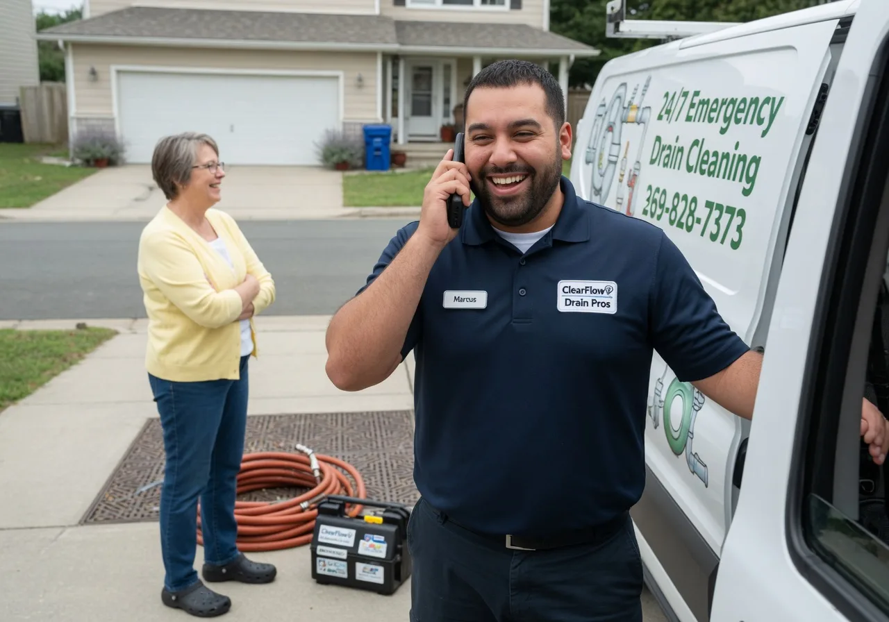 Drain Cleaning Richwoods, MO FAQs